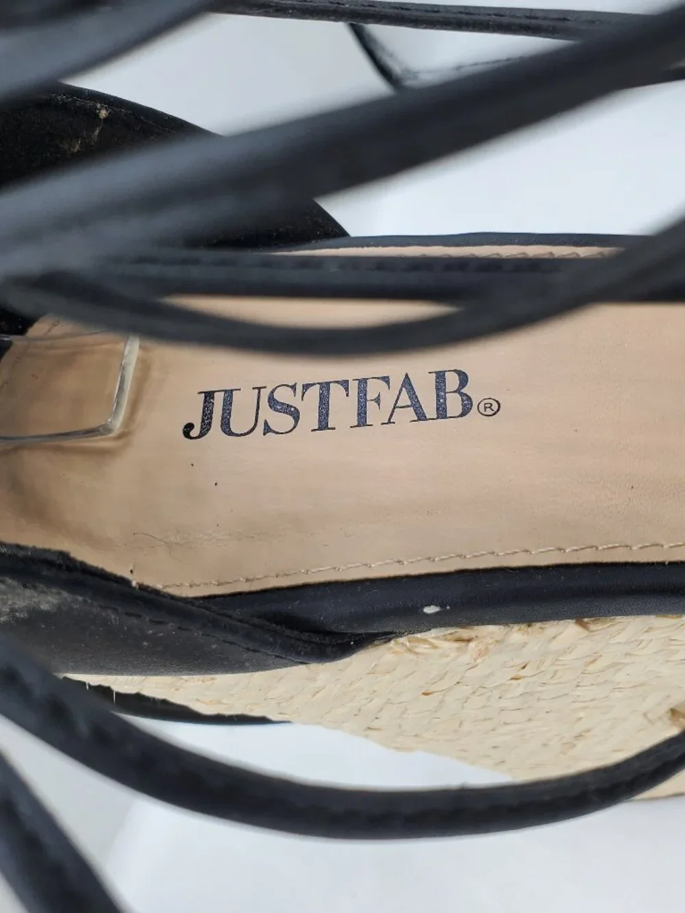 JustFab pre loved
